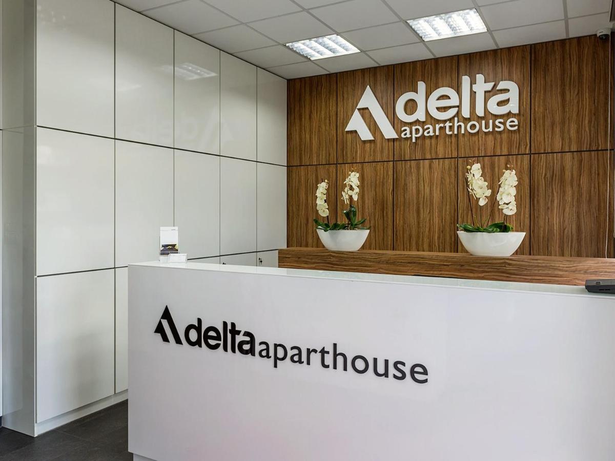 Delta Apart-House วรอตซวาฟ ภายนอก รูปภาพ