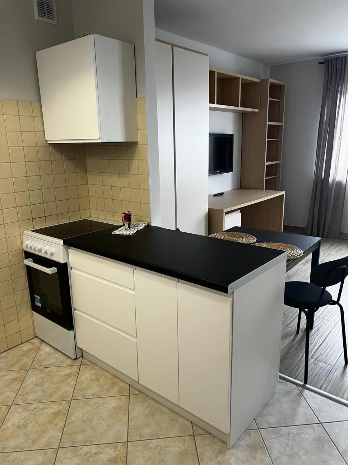 Delta Apart-House วรอตซวาฟ ภายนอก รูปภาพ