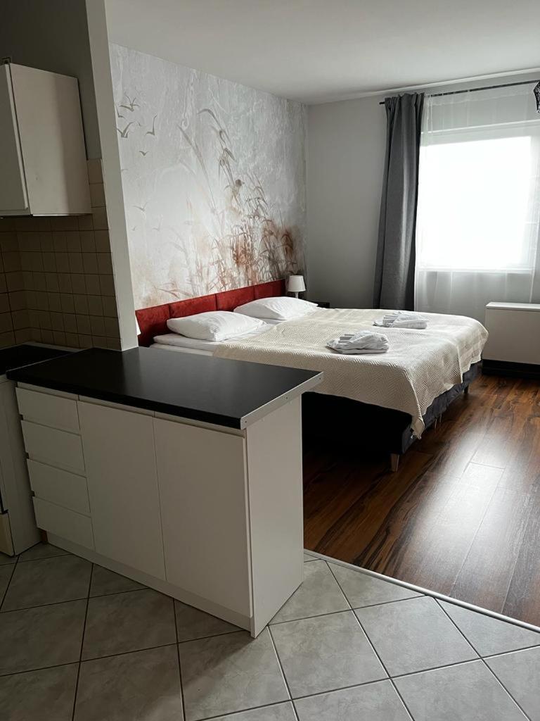Delta Apart-House วรอตซวาฟ ภายนอก รูปภาพ