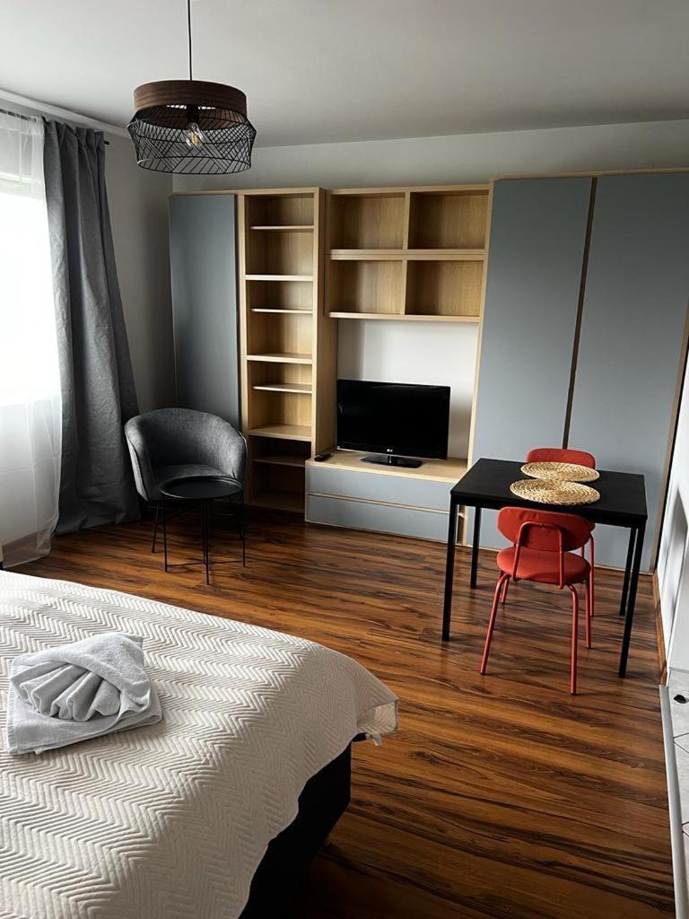 Delta Apart-House วรอตซวาฟ ภายนอก รูปภาพ