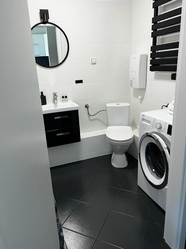 Delta Apart-House วรอตซวาฟ ภายนอก รูปภาพ