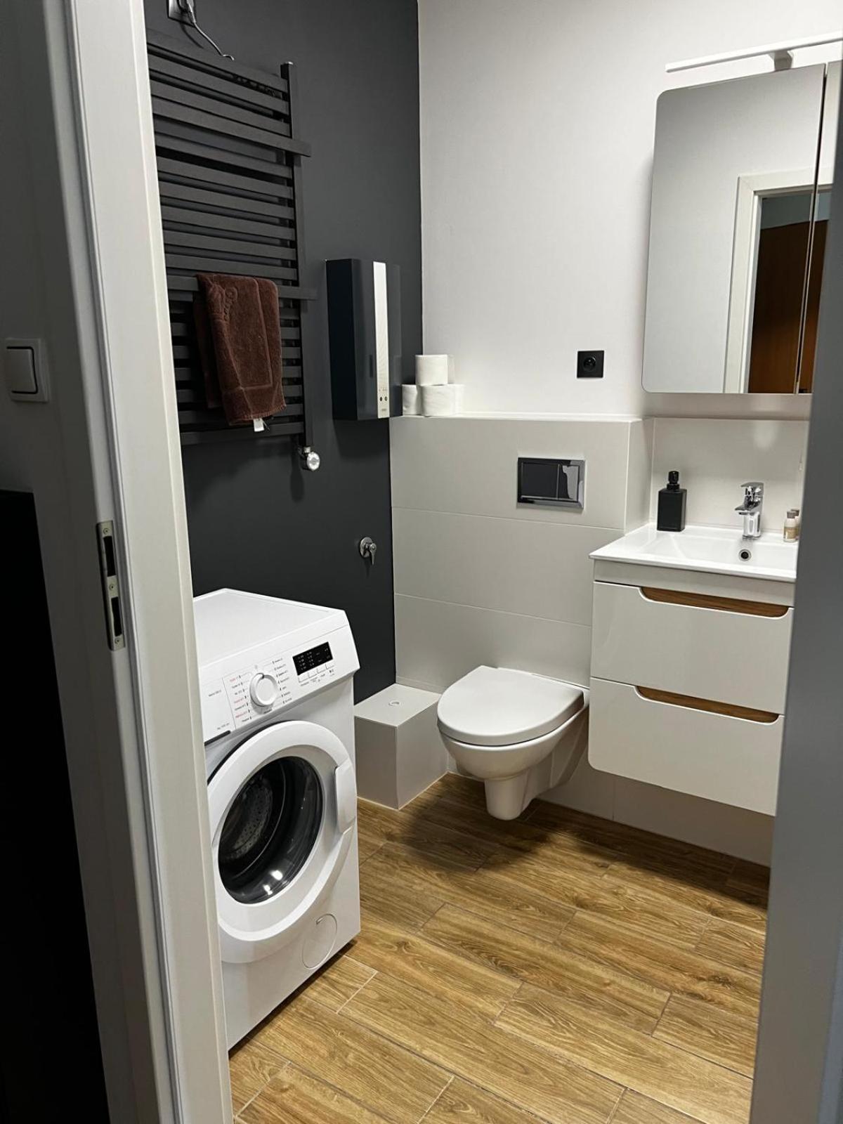 Delta Apart-House วรอตซวาฟ ภายนอก รูปภาพ